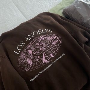 Exclusive Madhappy Capsule Sweatshirt